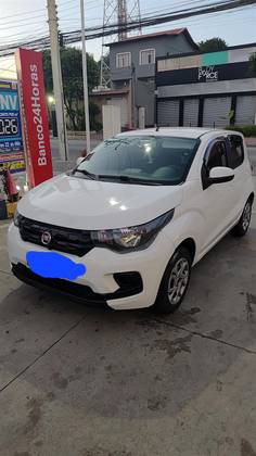 FIAT MOBI 1.0 FIREFLY FLEX DRIVE GSR
